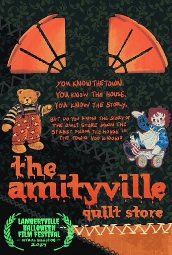 Poster of The Amityville Quilt Store