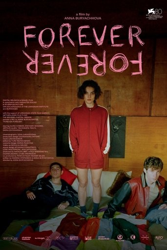 Poster of Forever-Forever