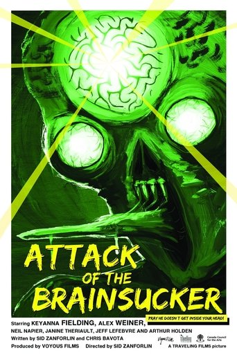 Poster of Attack of the Brainsucker