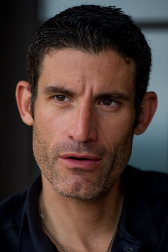 Portrait of George Hincapie