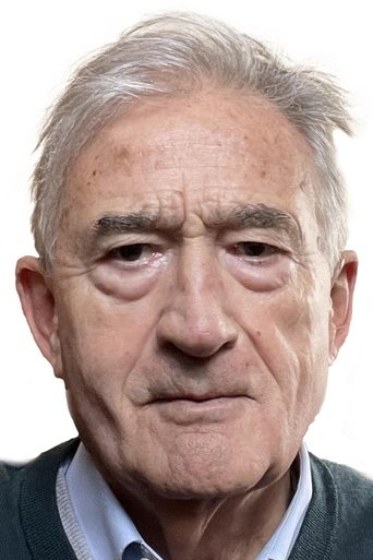 Portrait of Antony Beevor