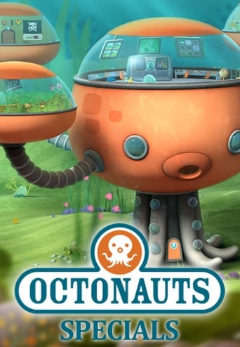 Portrait for Octonauts - Specials