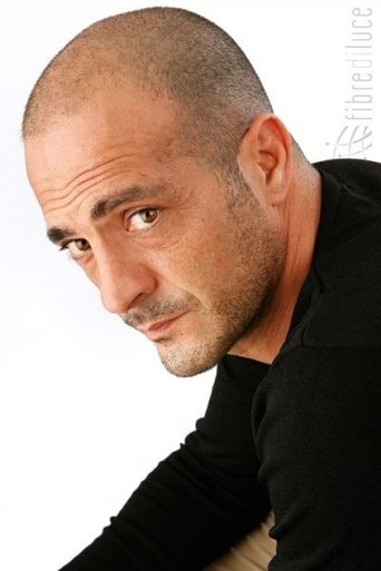 Portrait of Mauro Aversano