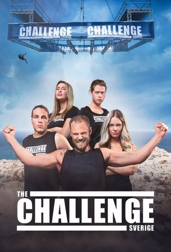 The Challenge Sverige Poster of The Challenge Sverige