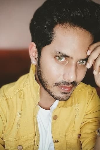 Portrait of Nikhil Sonkeshariya