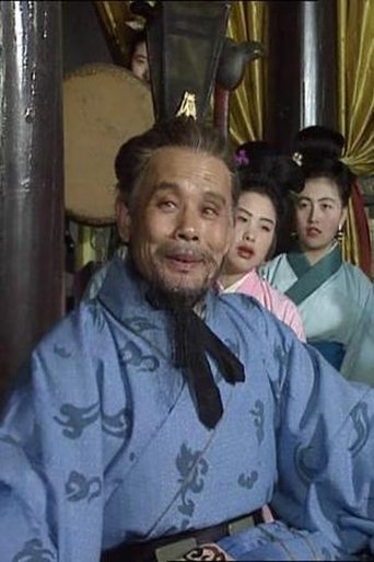 Portrait of Hao Wen