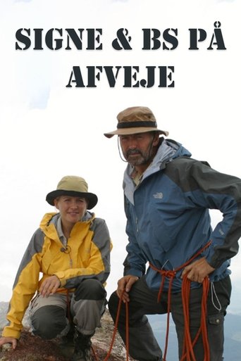 Poster of Signe & BS på afveje