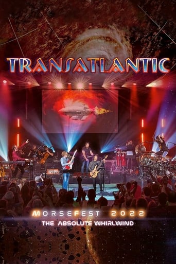 Poster of Transatlantic: Morsefest 2022 - The Absolute Whirlwind