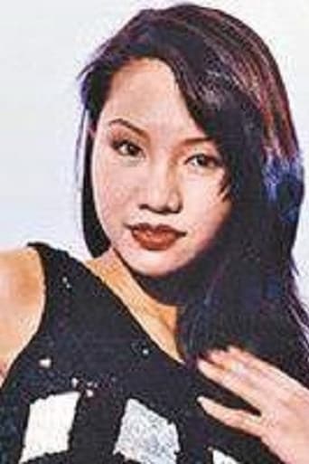 Portrait of Ruby Wong Jo-Yi