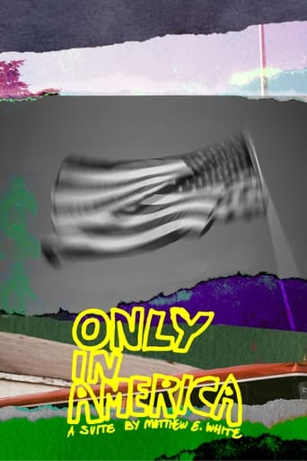 Poster of Only in America