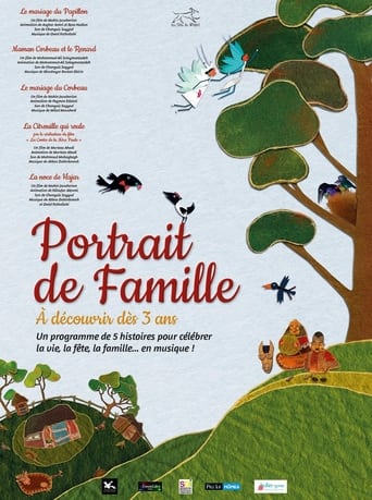 Poster of Portrait de Famille