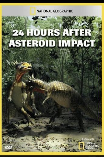 Poster of 24 Hours After: Asteroid Impact