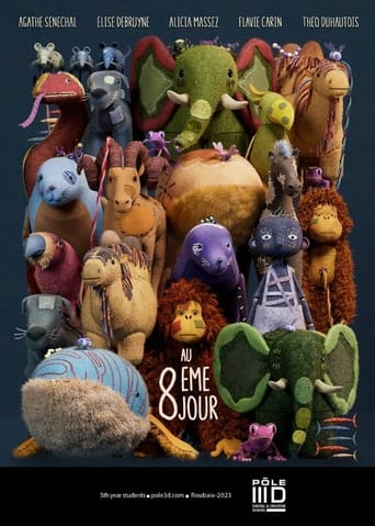 Poster of On the 8th Day