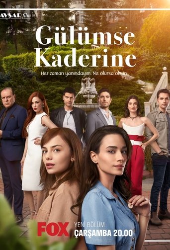 Poster of Gülümse Kaderine