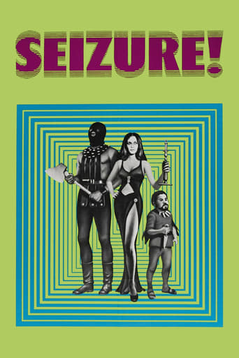 Poster of Seizure