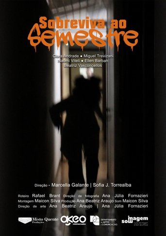 Poster of Survive The Semester
