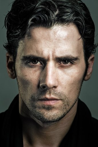 Portrait of Juan Renedo