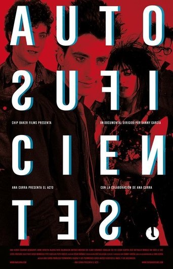 Poster of Autosuficientes