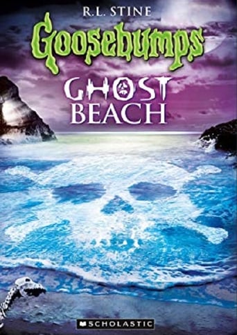 Poster of Goosebumps: Ghost Beach