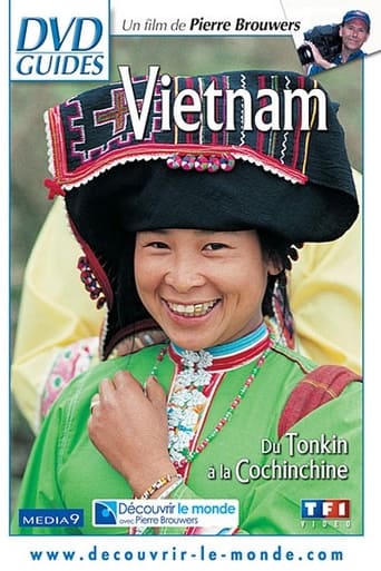 Poster of Vietnam : Du Tonkin à la Cochinchine