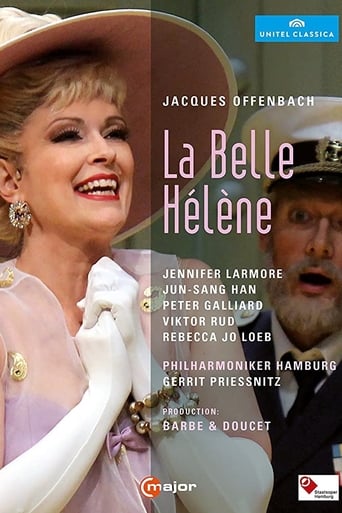 Poster of La Belle Hélène