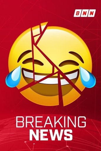 Portrait for Breaking News: No Laugh Newsroom - Season 5