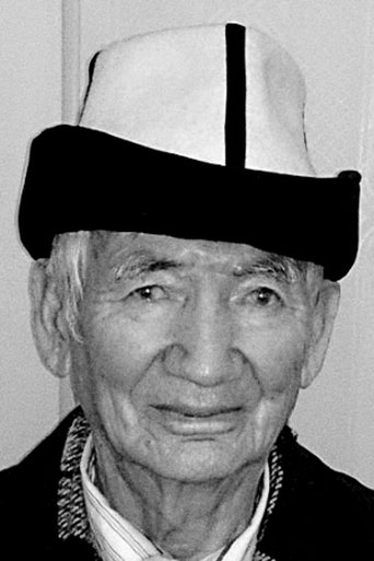 Portrait of Sagynbek Ishenov