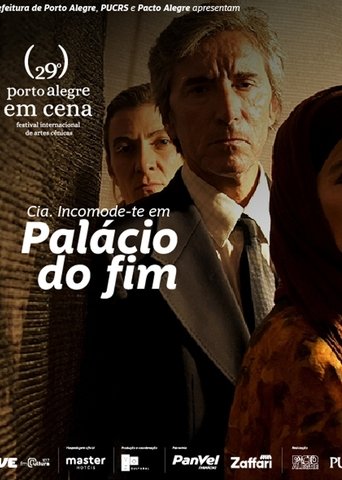 Poster of Palácio do FIm