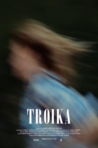 Poster of Troika