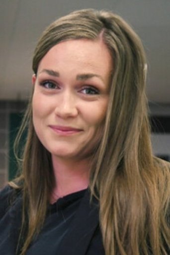 Portrait of Ditte Wozniak