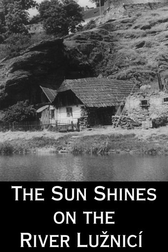 Poster of The Sun Shines On The River Lužnicí