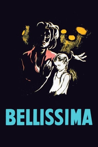 Poster of Bellissima