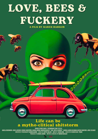 Poster of Love, Bees and F*ckery