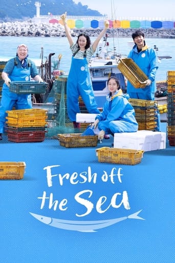 Poster of Fresh off the Sea