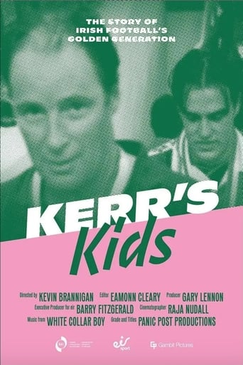 Poster of Kerr's Kids