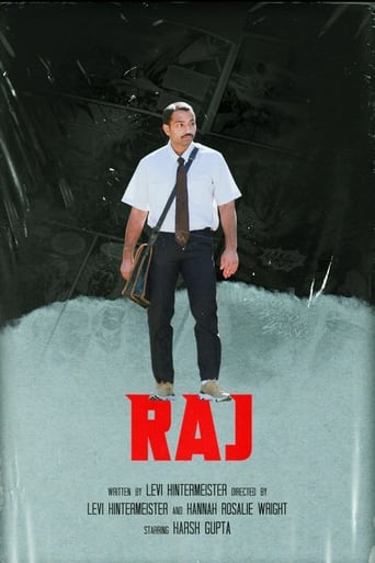 Poster of Raj