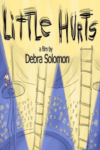 Poster of Little Hurts