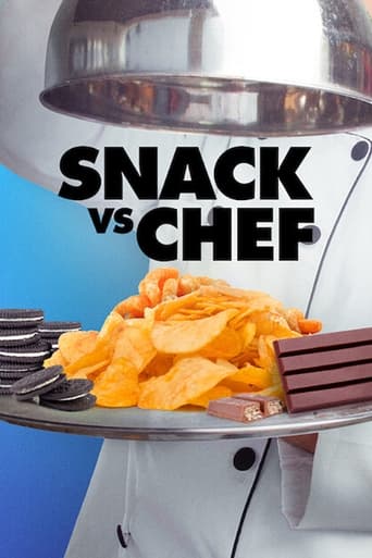 Poster of Snack vs Chef