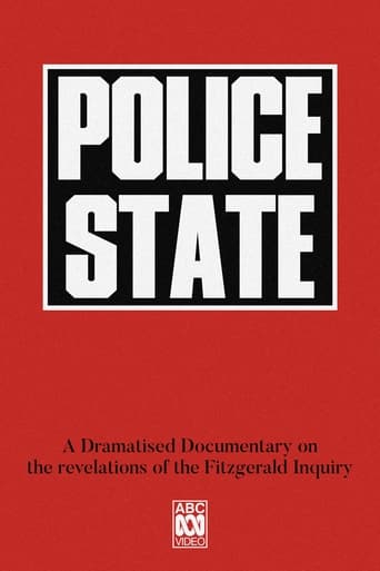 Poster of Police State