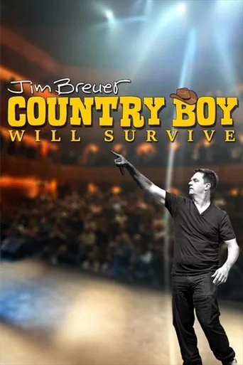 Poster of Jim Breuer: Country Boy Will Survive