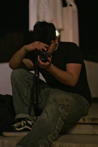 Portrait of Antonis Goumas