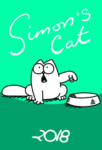 Portrait for Simon’s Cat - 2018