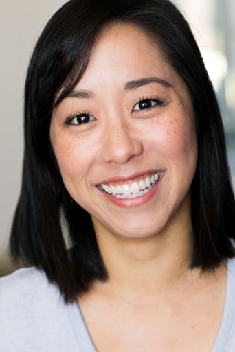 Portrait of Kaitlyn Tanimoto