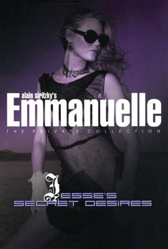 Poster of Emmanuelle - The Private Collection: Jesse's Secret Desires