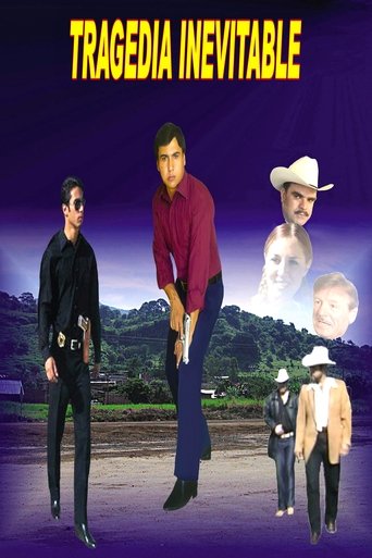 Tragedia Inevitable Poster of Tragedia Inevitable