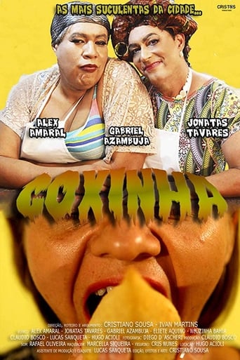 Poster of Coxinha