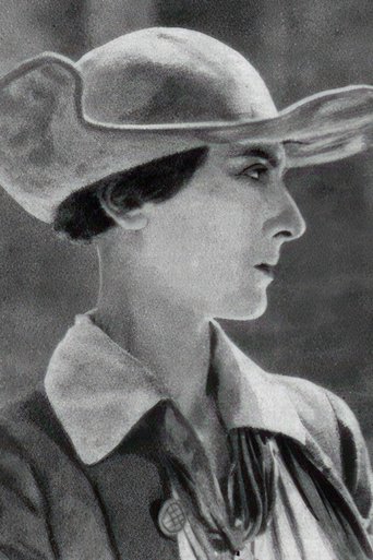 Portrait of Johanna Sutter
