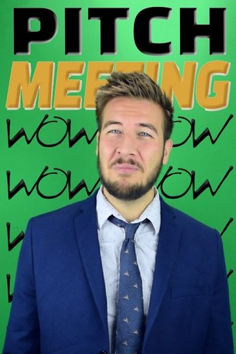 Portrait for Pitch Meeting - Specials