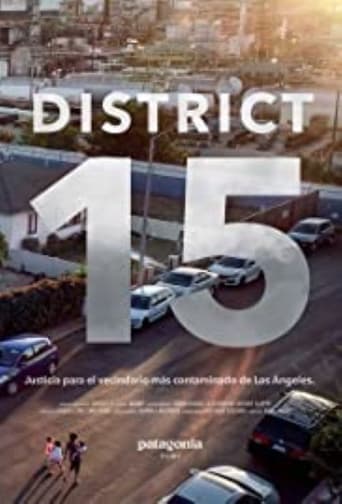 Poster of District 15