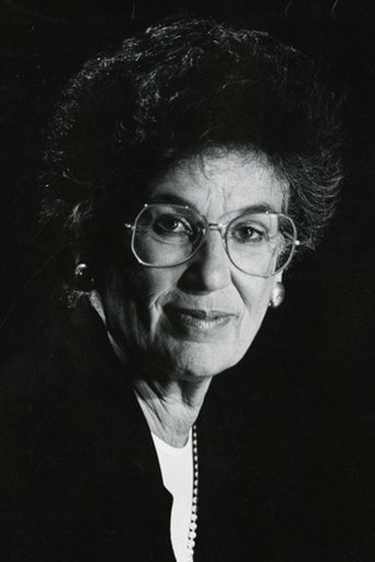 Portrait of Harriett Woods